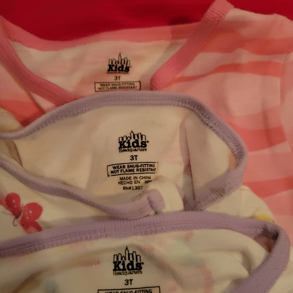 Pajama bundle, size 3t - Picture 5 of 5